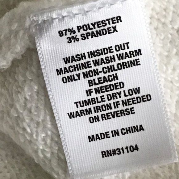 Crown & Ivy Marilyn Pearl White Off Shoulder Sweater 1X - Picture 12 of 14